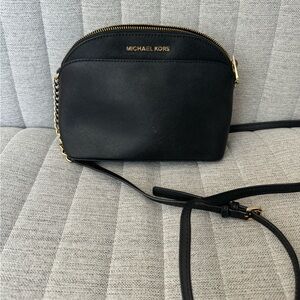 Michael Kors Dome Crossbody